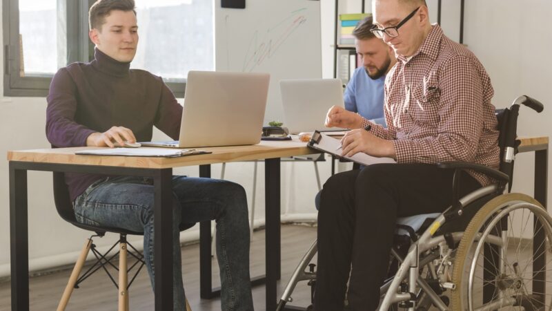 Manpower abre diversas vagas para Pessoas com Deficiência