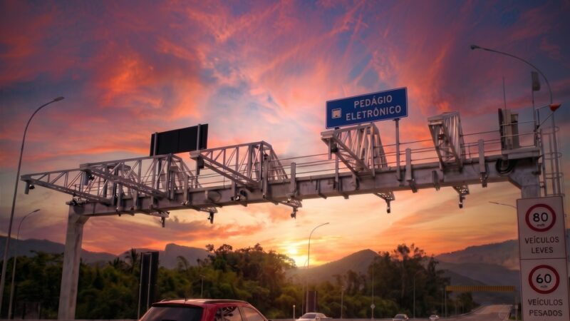 Sem Parar: 88% dos motoristas conhecem o free flow
