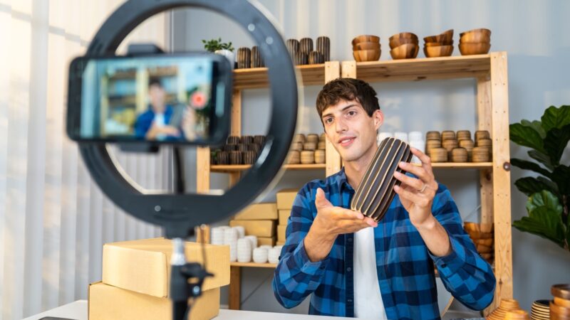 Empresas médias e pequenas crescem com marketing digital