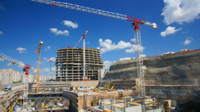 Estudo aponta dados do Índice Nacional da Construção Civil