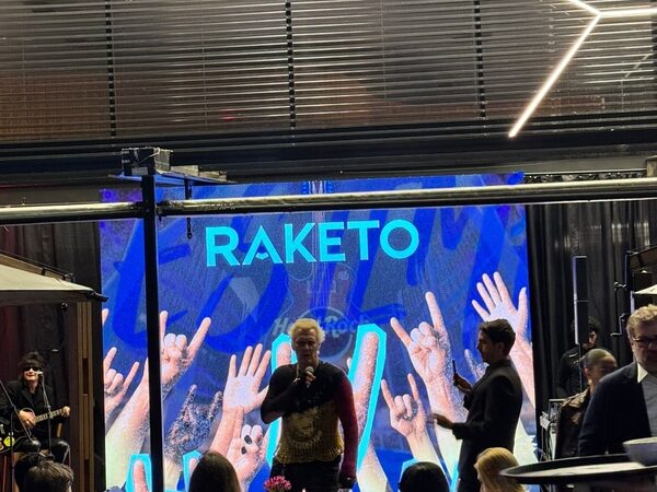 Raketo abre rodada de dez milhões no Hard Rock Café-SP