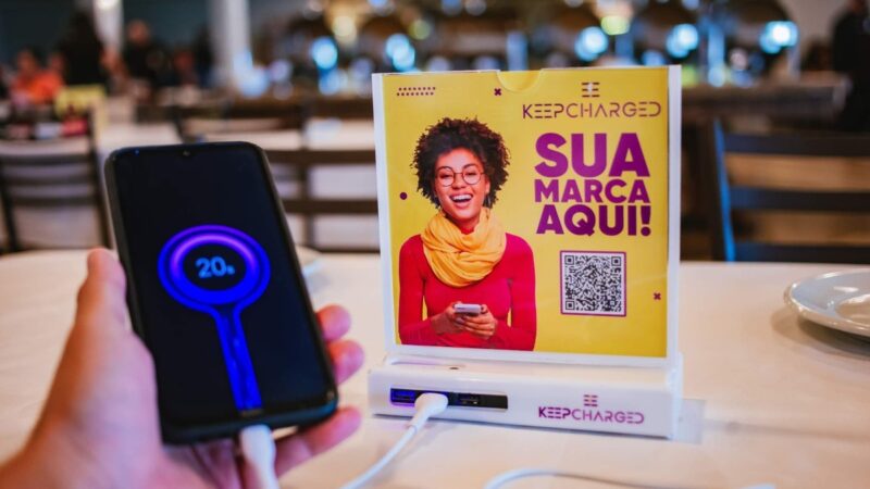 Keep Charged lança versão 2.0 do modelo de franquias