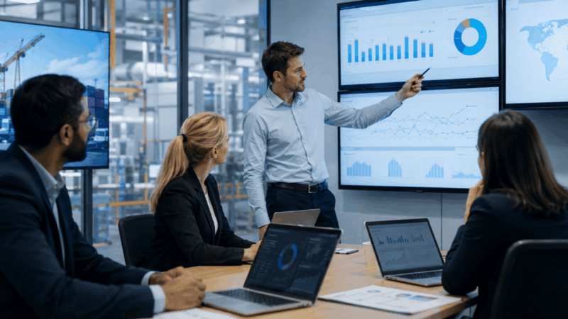 Busca por IA muda disputa por fornecedores B2B