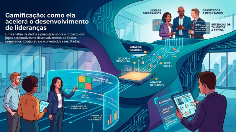 Mercado de ensino experiencial crescerá 18,5% até 2032