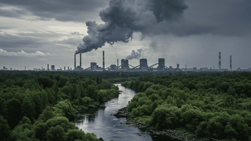 Práticas sustentáveis deixam de ser opção e multas aumentam