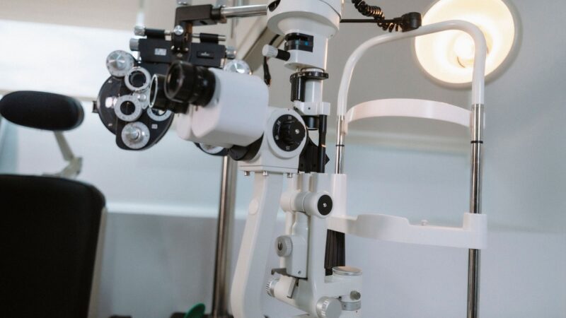 Consultas podem evitar 75% das deficiências visuais