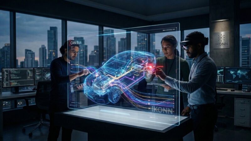 Treinamento técnico busca fortalecer suporte da Ikonn