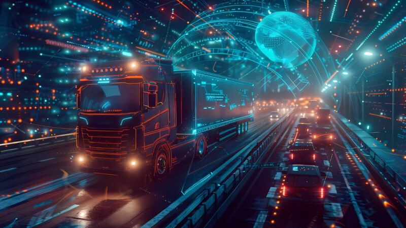 Controle aduaneiro ganha reforço com sistema inteligente