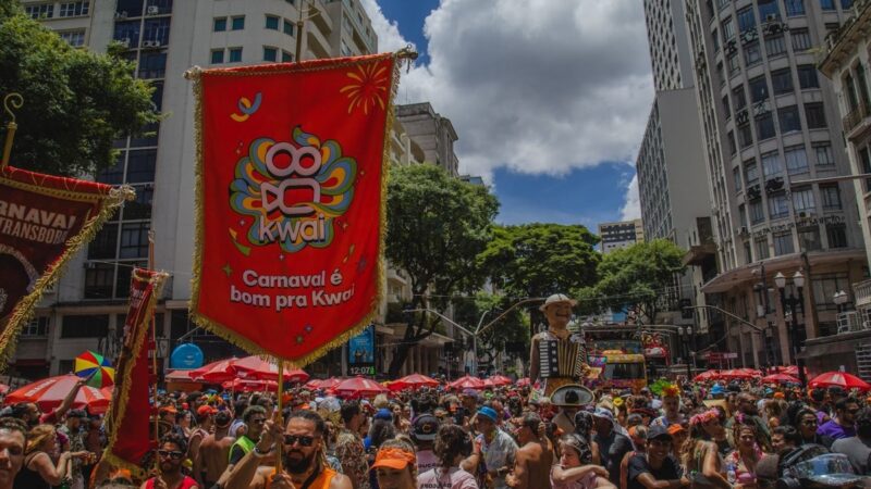 App exibirá ao vivo blocos e shows do Carnaval em 6 capitais