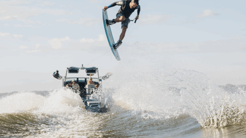 Mairiporã recebe Campeonato Paulista de Wakeboard