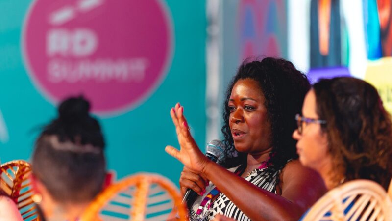 RD Summit recebe vozes femininas do mundo dos negócios