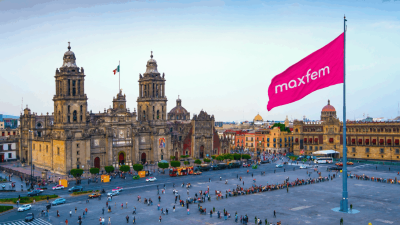 Convidada pelo TikTok Shop, Maxfem inicia expansão no México