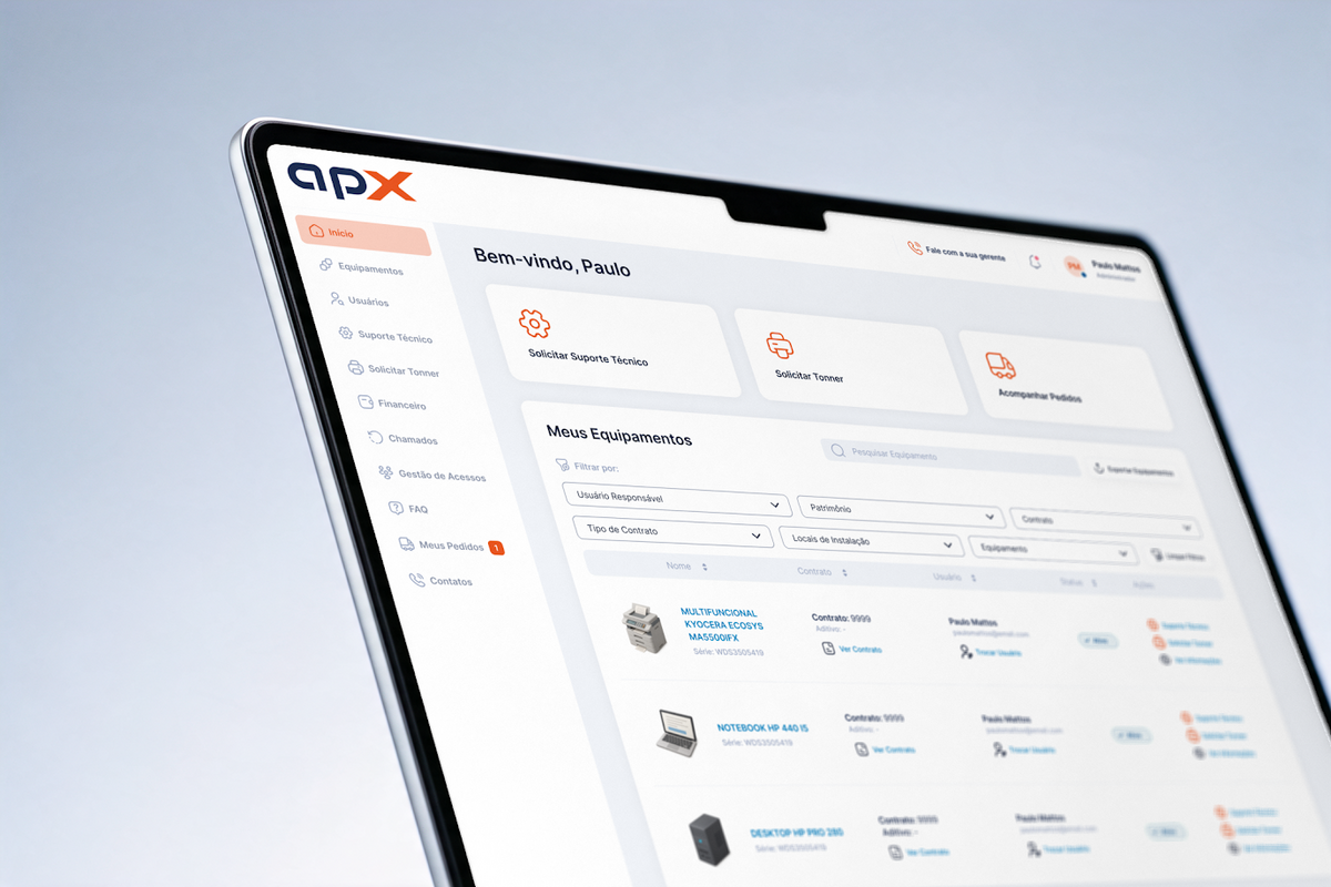 Apnetworks lança portal APX para gestão de ativos de TI