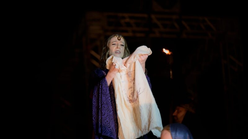 Paixão de Cristo do Grupo Lanteri terá participação da soprano ítalo-brasileira Ornella de Lucca