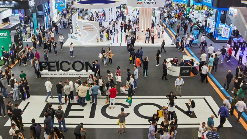 FEICON 2024 registra aumento de público e de oportunidade de negócios