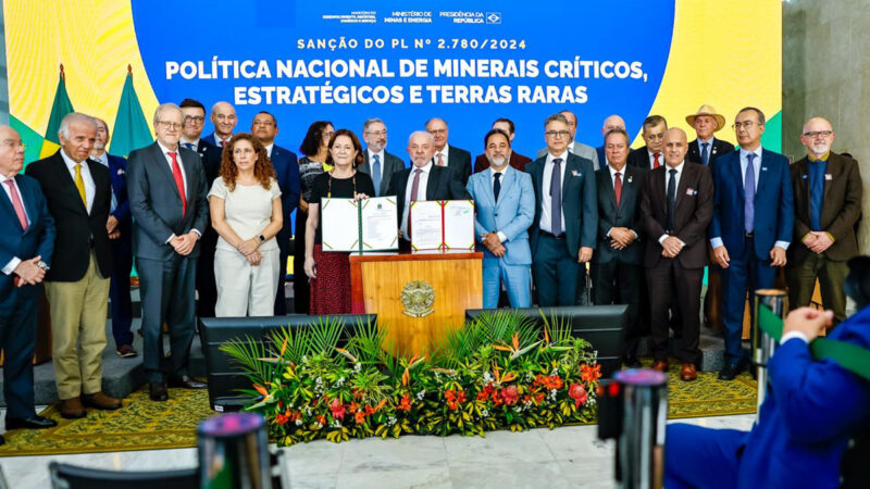 AMIG garante voz municipal na política de minerais críticos