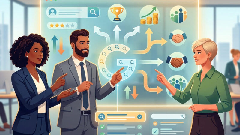 Empresas mudam critérios ao contratar agência de SEO