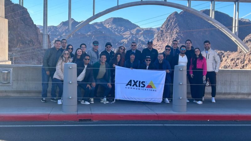 Axis Communications realiza Axis Americas Experience