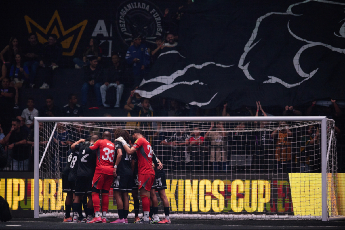 Wizard by Pearson fecha parceria com a Kings League Brazil