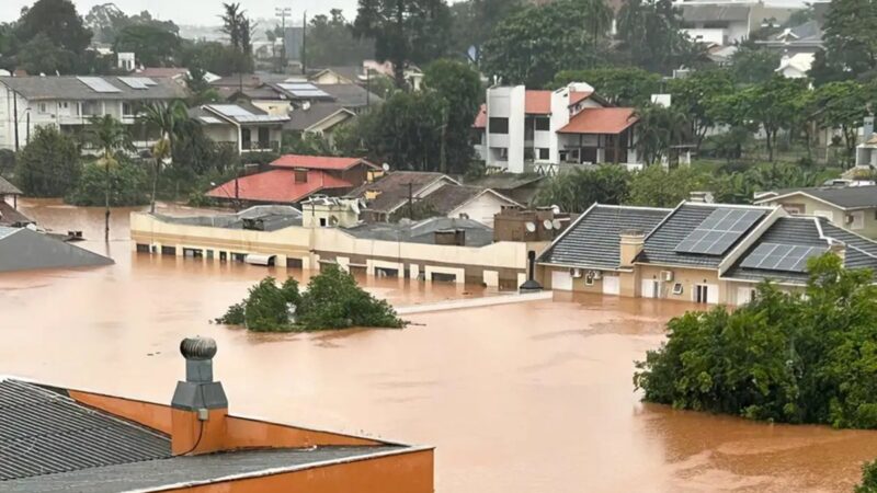 Enchentes no Rio Grande do Sul impactam economia brasileira e mundial