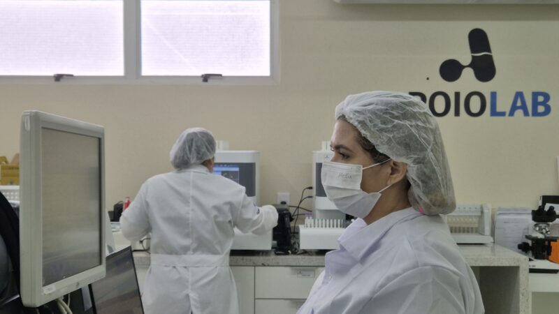 Apoiolab participa do Congresso Brasileiro de Patologia