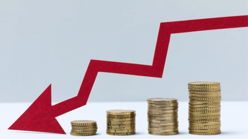 Carga tributária impacta no crescimento da economia