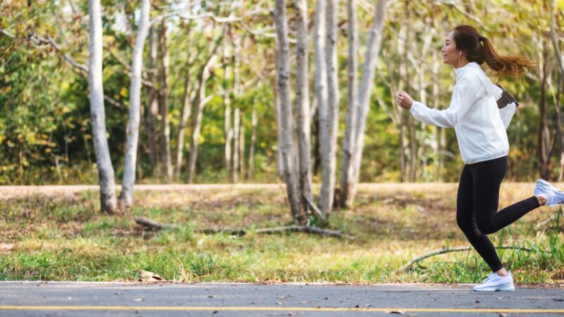 Treinar para maratona inspira construção de carreira