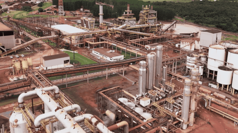 Passivo ambiental já é aproveitado como fonte de energia