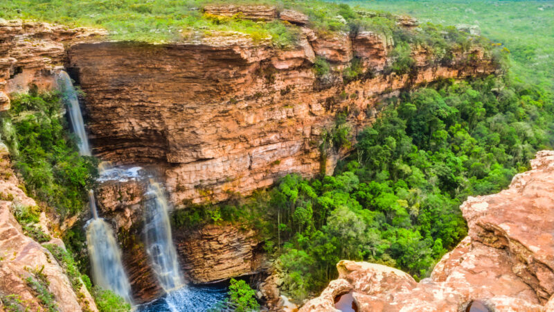 Seis destinos brasileiros para trocar rotina por natureza