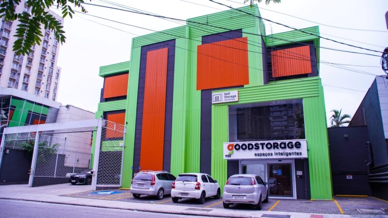 Mercado brasileiro de self storage cresce 10,7% em um ano