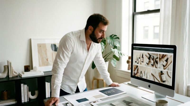 The New Standard promove Lucas Scavone a Brand Manager