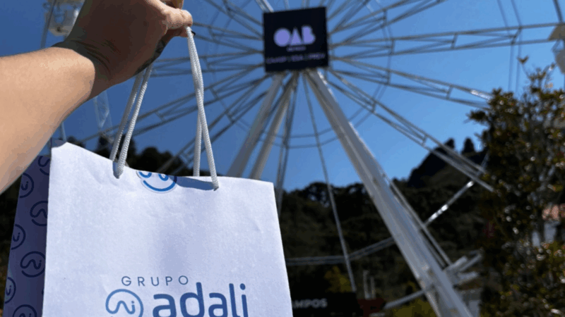 Grupo Adali marca presença no Congresso da Jovem Advocacia