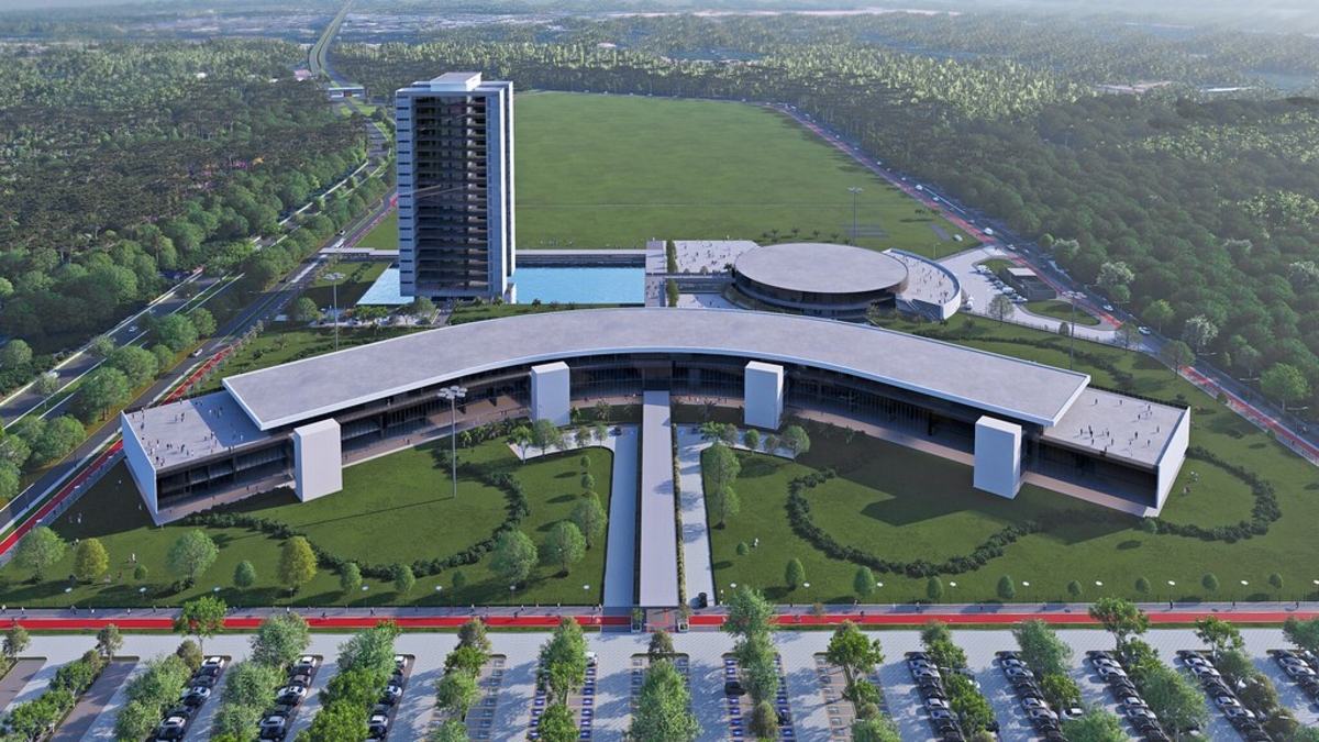 MPD Engenharia lidera consórcio na construção do novo campus