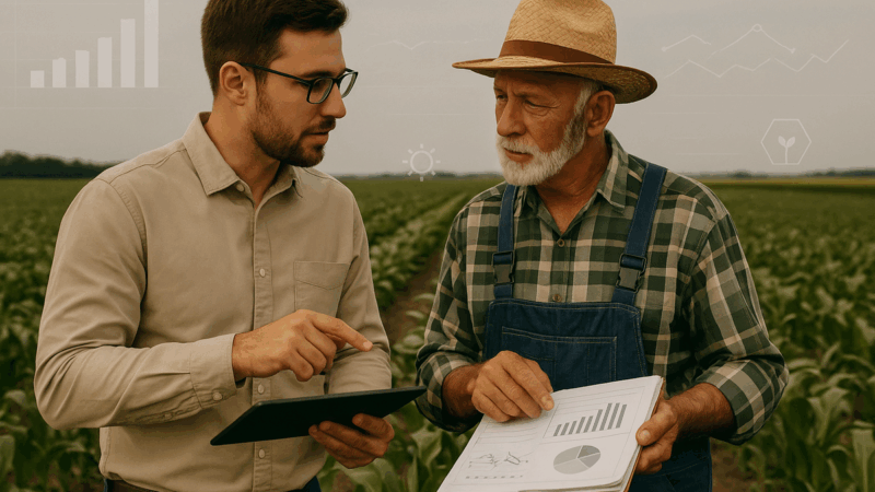 Consultoria Agronômica reduz custos e alavanca produtividade