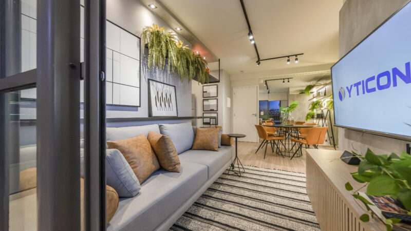 Jardim compacto: dicas para trazer mais vida aos apartamentos com plantas