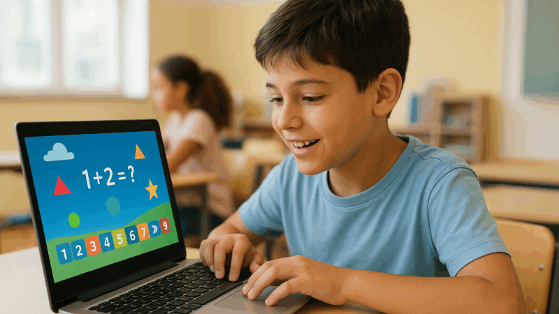 Gamificação revoluciona ensino de matemática nas escolas