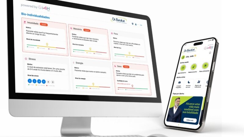 Clínica digital une tecnologia e medicina integrativa