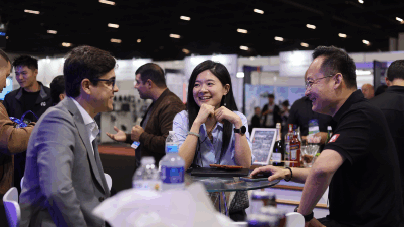 China Link oferece mentoria na China Homelife em SP