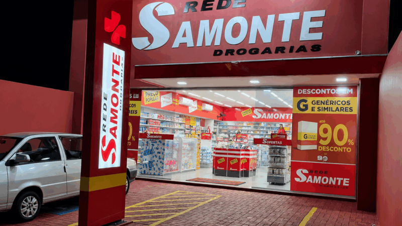BuyCo assessora venda de participação na Rede Samonte