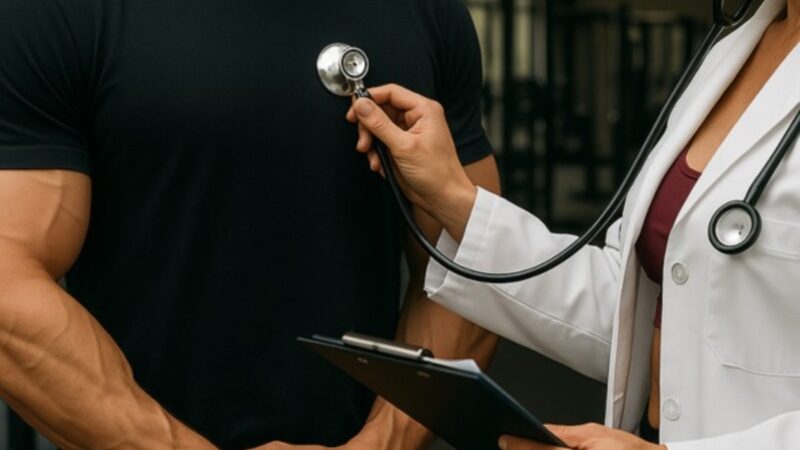 Soldiers lança programa de acompanhamento médico de atletas