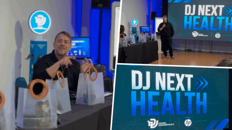 DJ Next Health reúne lideranças de tecnologia e saúde