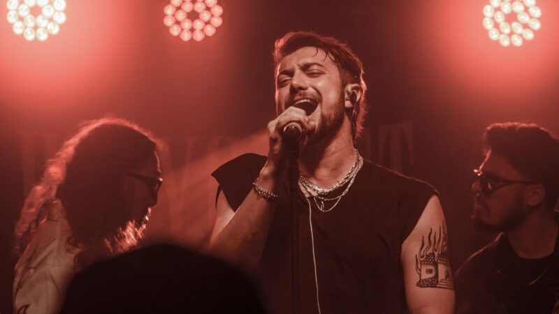 HolyGhost Madness, banda retorna a São Paulo com seu Show “Caótico!”