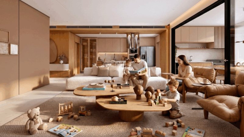 Ateliê ao vivo marca lançamento da Coleção CASAS