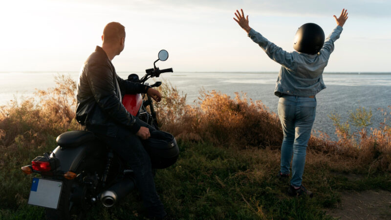 Seguro viagem para motociclistas possui cobertura específica