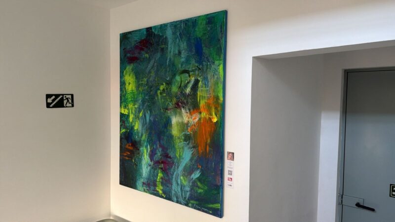 Projeto une economia, movimentação e arte em escadas