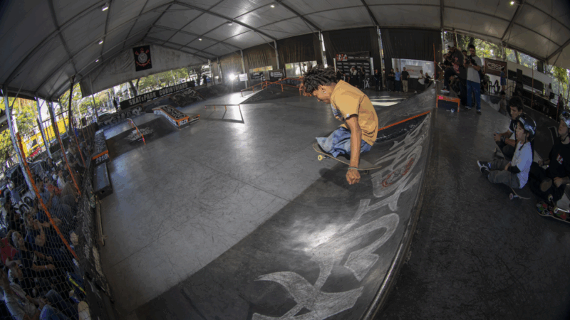 Paraskate Tour Recife acontece neste sábado