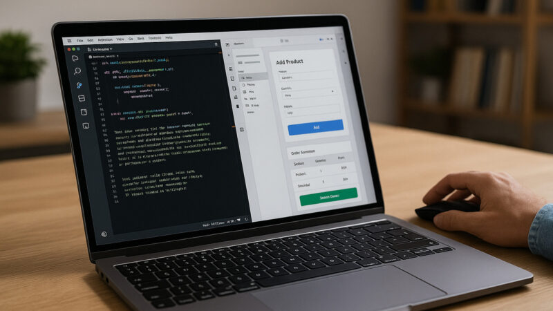 Pequenas empresas criam softwares e reduzem custos