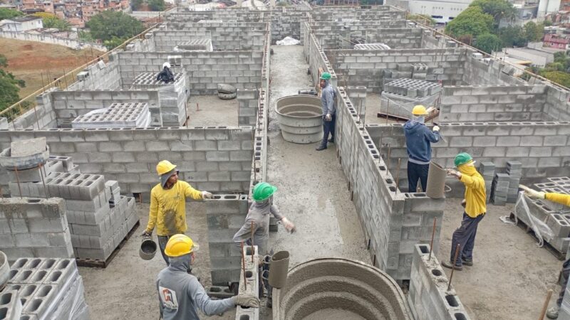 Minha Casa, Minha Vida impulsiona mercado imobiliário em SP