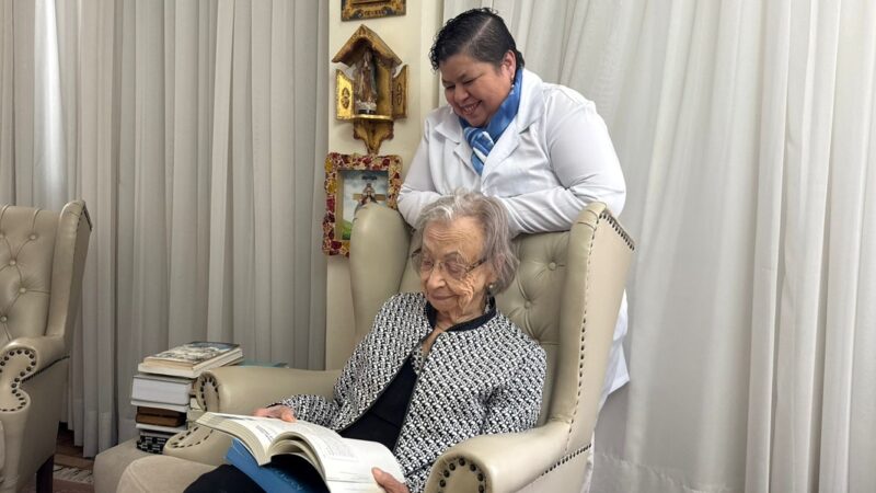 Bolsa Cuidador reforça apoio ao cuidado do idoso em casa