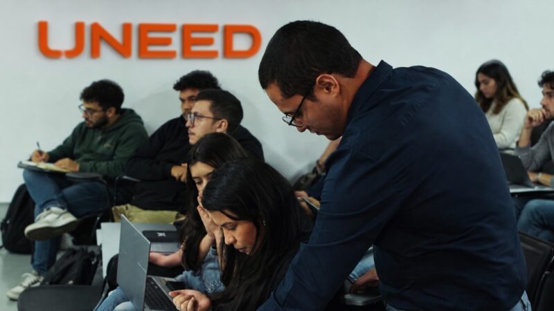 Grupo UNEED amplia equipe em 117% em 12 meses